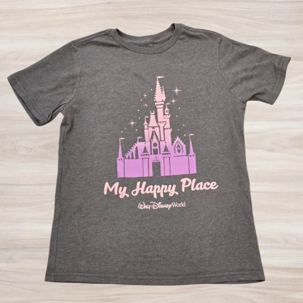 WDW Disney My Happy Place Girls Large